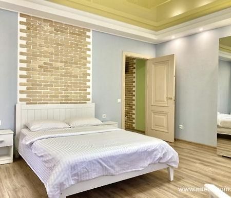Уютные Апартаменты В Центре Poltava Luaran gambar