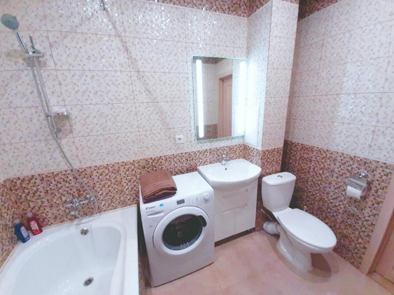 Уютные Апартаменты В Центре Poltava Luaran gambar